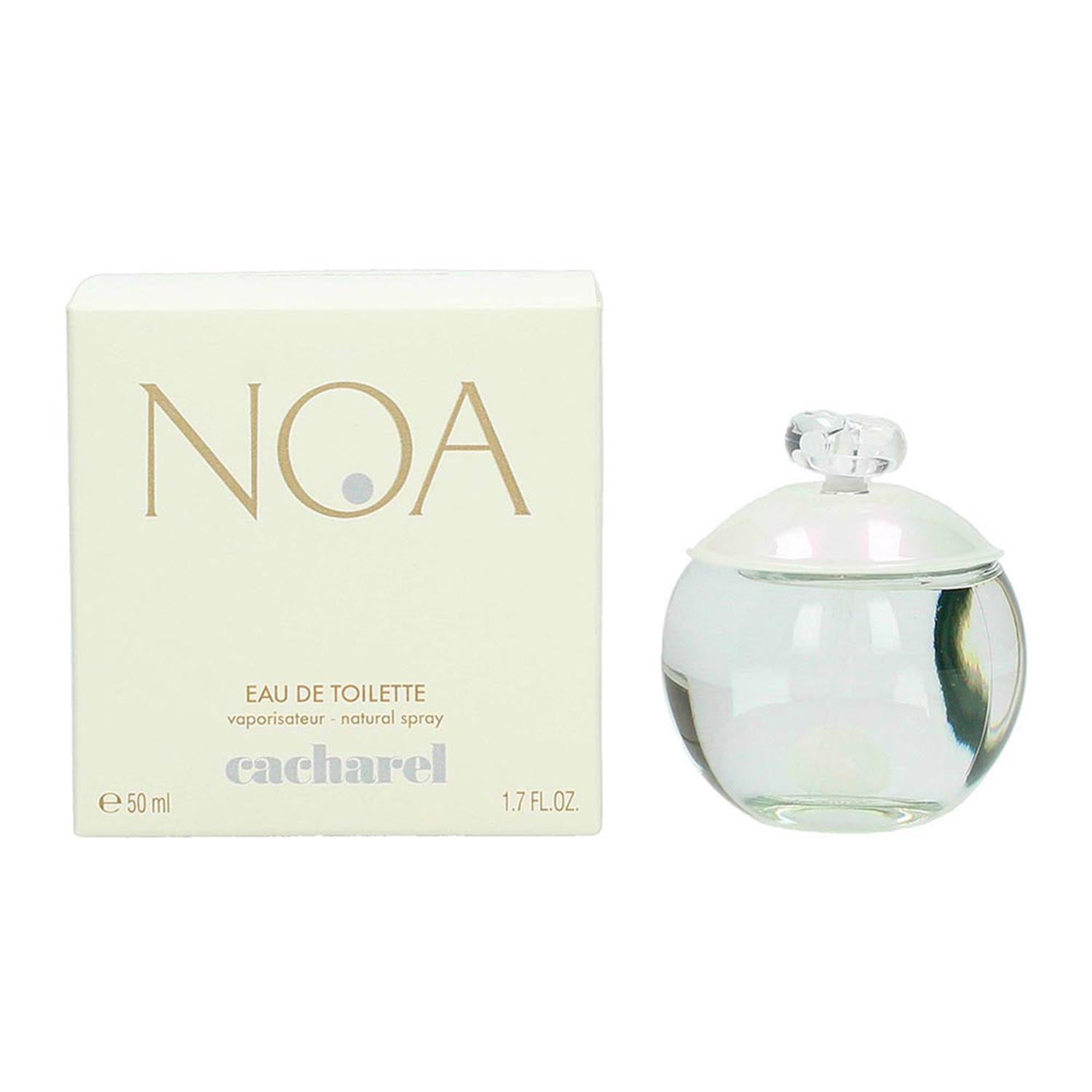 Cacharel Noa Eau De Toilette 50Ml Vaporizador